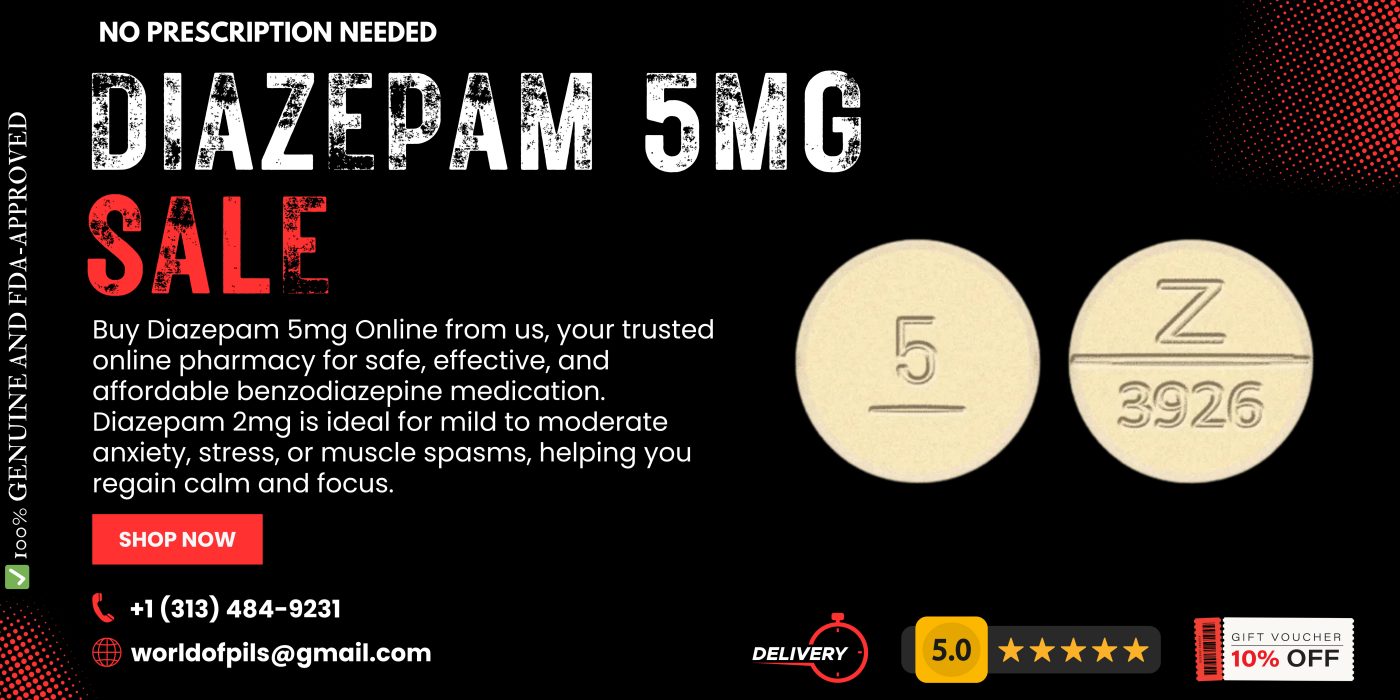 Diazepam 5mg